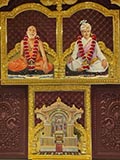 Brahmaswarup Yogiji Maharaj - Brahmaswarup Bhagatji Maharaj 